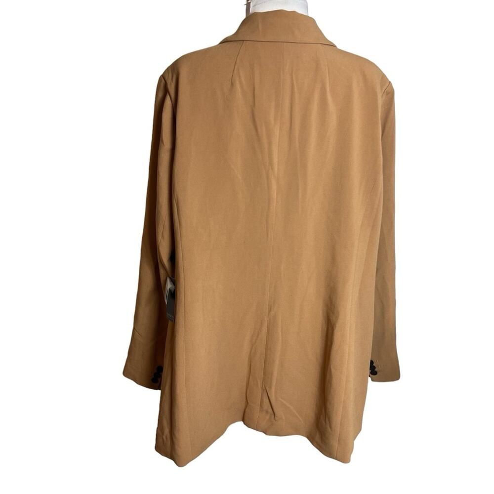 NWT Eloquii The 365 Suit Long Tailored Blazer Size 22 - Picture 4 of 8